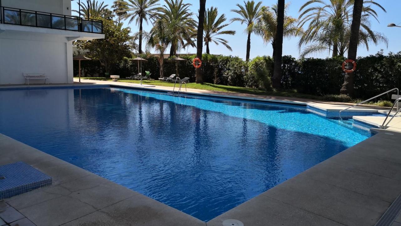 Skol 536C By Completely Marbella Apartment Exterior foto