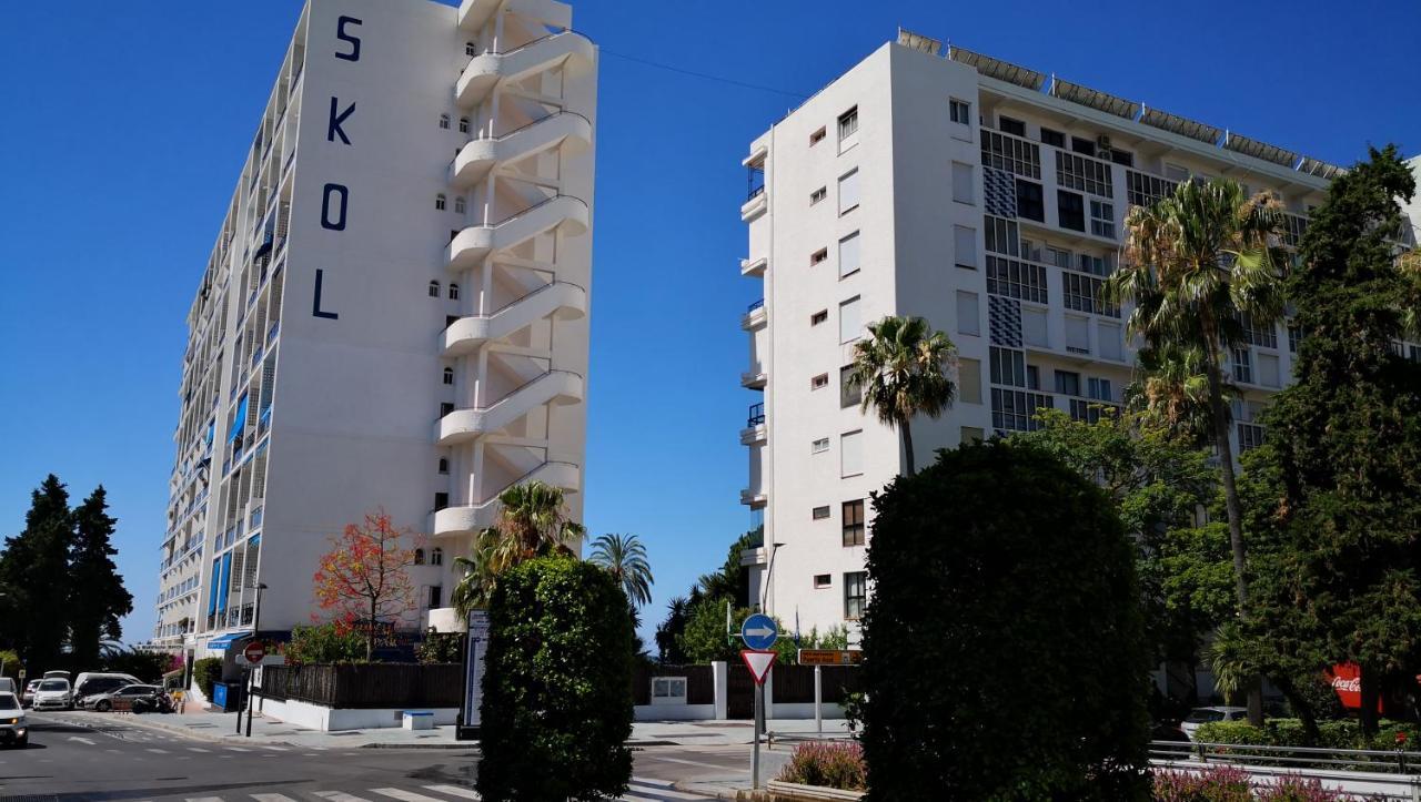 Skol 536C By Completely Marbella Apartment Exterior foto