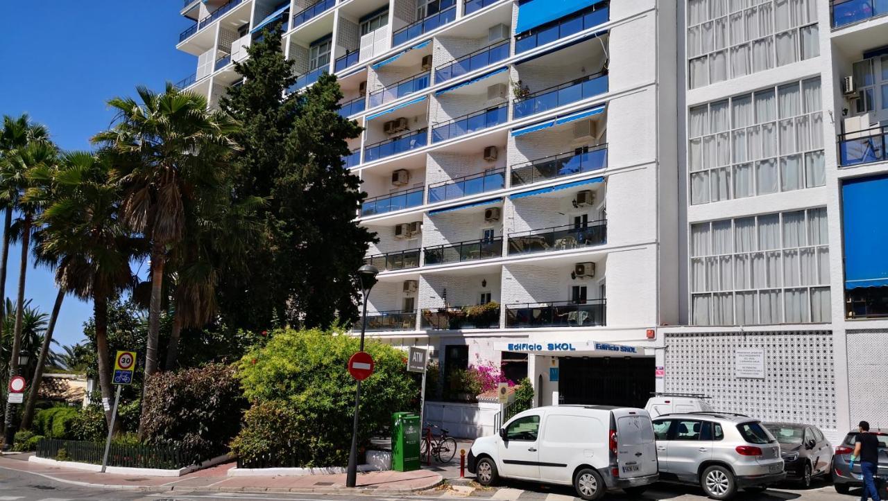 Skol 536C By Completely Marbella Apartment Exterior foto